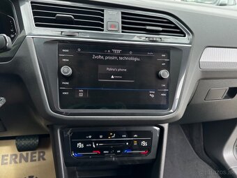 Volkswagen Tiguan 2.0 TDI EVO Life DSG Virtual Cockpit - 15