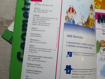3x pracovný zošit z matematiky pre 4.ročník (Bero,2005-2010) - 15