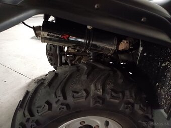Yamaha Grizzly 660 - 15