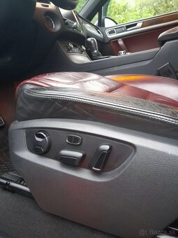 Volkswagen Touareg 4.2TDI V8 - 15