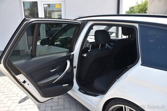 BMW Rad 3 Touring 320d SPORT Limited - 15
