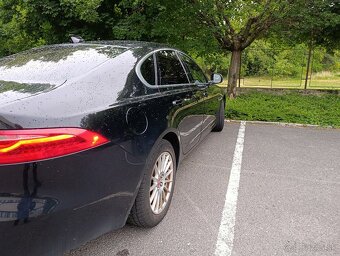 JAGUAR XF.  2.0d 132kW 2017rv. Automat - 15