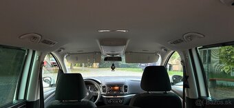 VW Sharan 2.0 TDi nová STK/EK - 15