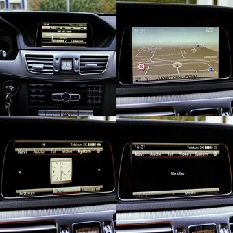Mercedes-Benz E E220 cdi Avantgarde / TOP STAV / MATRIX LED - 15
