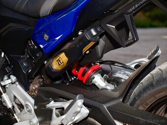 BMW F900 XR - 15