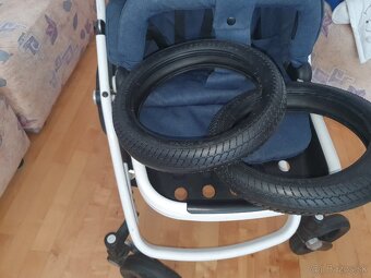Kočík značky Britax - 15