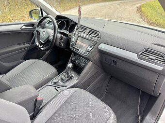 Volkwsagen Tiguan R-Line 2.0TDi DSG 110kW 4Motion - 15
