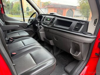 Ford Transit FT 350 L3 Klima, 7 miestne Valník - 15