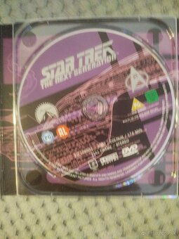 Star Trek Next Generacion - kompletna sezóna (7DVD) - 15