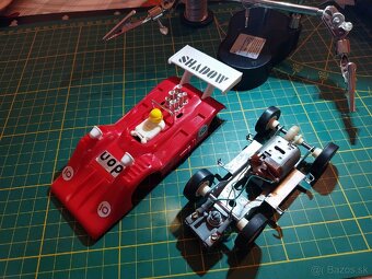 Predám autodráhu ites shadow 90 - 15