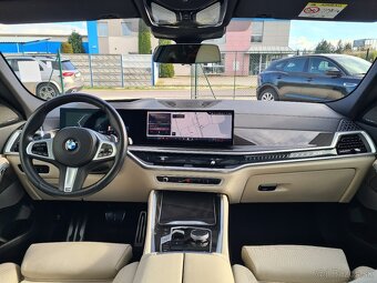 BMW X6 XDRIVE 30D MHEV M SPORT A/T / MOŽNÝ ODPOČET DPH - 15