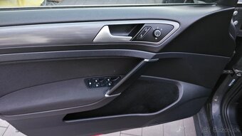 Golf 7.5 R-line interior - 15