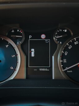 Toyota Landcruiser 150 2023 - 15