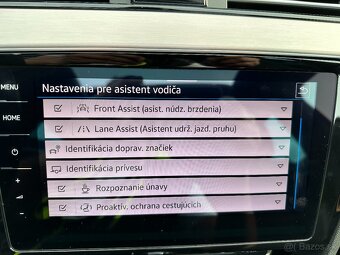 VW Passat B8, R-LINE--1.5Tsi-Model 2021-Pano-Virtual-IQ LED - 15