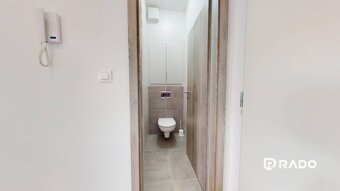 RADO |  2 i byt 50m2 s loggiou| Novostavba-začiatok Petržalk - 15