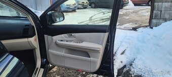 Lexus rx400h - 15