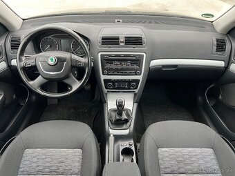PREDÁM ŠKODA OCTAVIA II FACELIFT 2.0TDi 103kW CFHC dovoz DE - 15