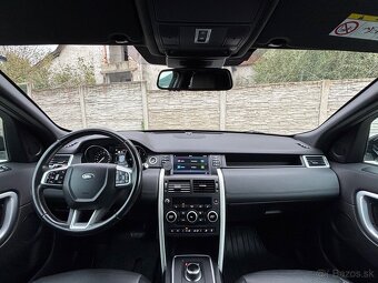 Land Rover Discovery Sport 2.0L TD4 - 15