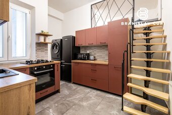 2 izbový byt, v lukratívnej časti Košice, Mojmírová ulica, 7 - 15