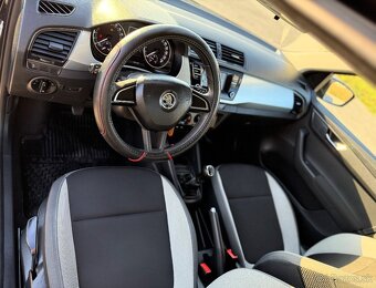 Škoda Fabia 3 1.4tdi 4/2017 - 15