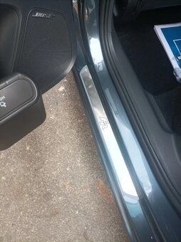 Prahové lišty pre SEAT LEON / FR - 15