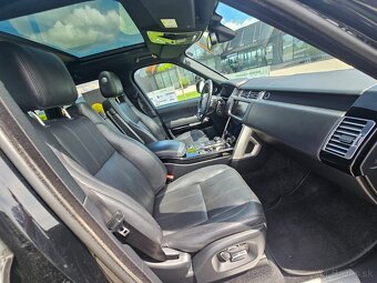 Land Rover Range Rover 3.0L TDV6 Vogue - 15