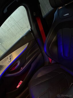 Mercedes benz Cls 53 Amg 140tiskm folia - 15
