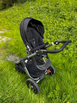 Stokke Trailz Black - 15