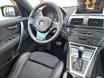Bmw x3 3.0 d 150kw - 15