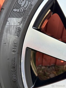 Originál kolesa VW Arteon /Passat 235/45R18 elektróny - 15