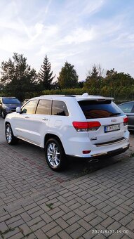 Jeep Grand Cherokee Summit  3.0crdi - 15