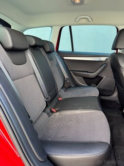 ŠKODA OCTAVIA COMBI, STYLE, 1,0TSI, MANUÁL, 1/2020 - 15