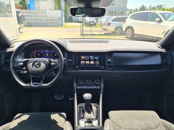 ŠKODA KODIAQ 2.0 TDI SCR EVO 200 SPORTLINE 4X4 DSG - 15