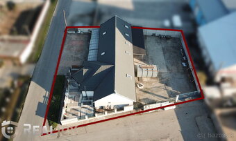 Exkluzívna ponuka: Firemný priestor so skladom a nádvorím v  - 15