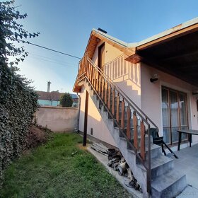 Predaj rekreačný dom v Dobrohošti okres DS - 15