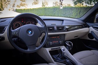 BMW X1 SDRIVE 18D / VYMENENÉ ROZVODY / - 15