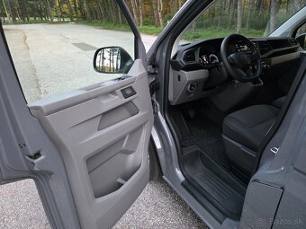 Volkswagen Transporter T6.1 2.0 TDI 110 kW – odpočet DPH - 15