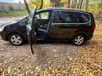 🚗 Volkswagen Sharan 2.0 TDI BMT Trendline – 1. majiteľ, 7 m - 15