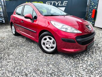 Peugeot 207 1.4e - 15