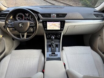 ŠKODA SUPERB 3 FACELIFT 1,5 TSI DSG - 15