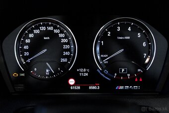 BMW Rad 2 Cabrio M240i A/T (Odpočet DPH) - 15