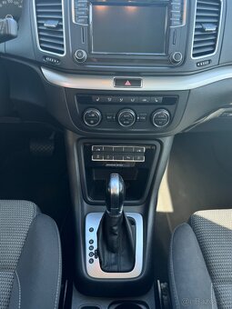 VW Sharan 2.0 TDI - 15