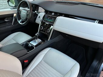 LAND ROVER DISCOVERY SPORT 2.0D TD4 SE 132KW AWD ODPOČET DPH - 15