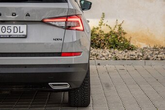 Škoda Kodiaq 2.0 TDI 4x4 DSG Drive 125 Years (aj na splátky) - 15