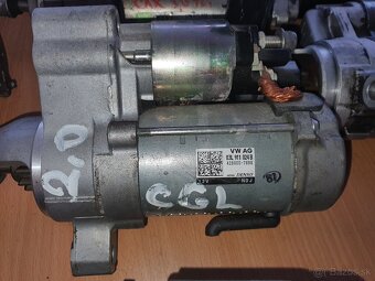 STARTER VW SKODA AUDI SEAT - 15