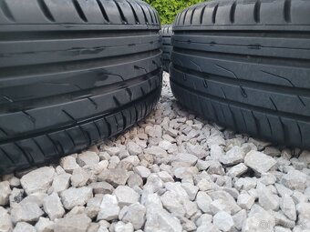 HLINIKOVE DISKY MAZDA CX-5 225/55 R19 7mmTOP STAV - 15