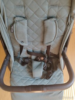 Kočík Easywalker Jackey Forest Green 2020 - 15
