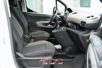 ⏩ Peugeot Rifter 1.5 BlueHDi 100 Active Pack - 15
