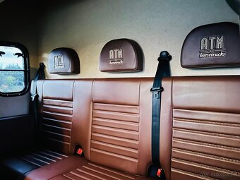 Prepravník koní Renault Master 5-miestny ATM / Automat NOVE - 15