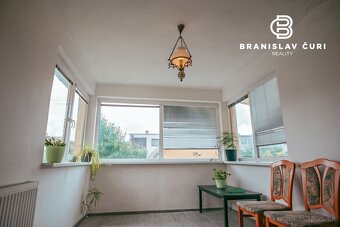 Predaj, RD, 3 izbový, P. Jilemnického, 100 m2 užit. plocha,  - 15